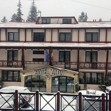 Hotel Zada Predeal Exterior foto